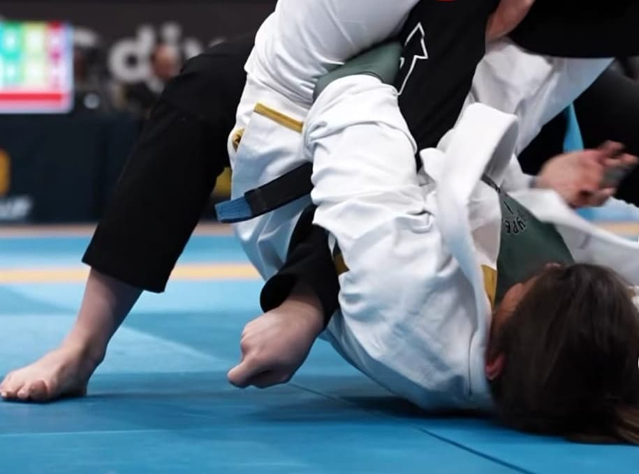 Jiu-Jitsu Background